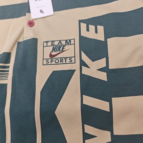 Nike Cpfm Long-Sleeve Polo Shirt - Picture 4 of 7